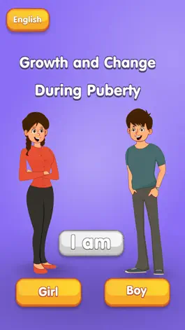Game screenshot Natheef/a App Puberty-Change mod apk