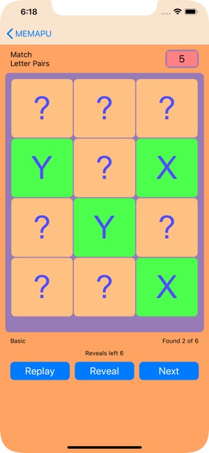 MEMAPU Memory Matching Puzzles(圖5)-速報App