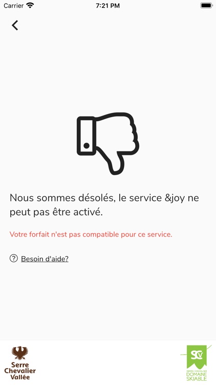&joy Serre Chevalier screenshot-4