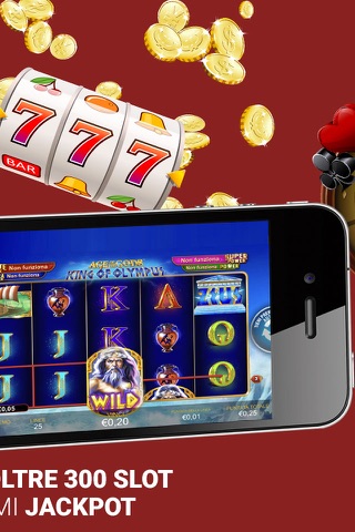 Casino, Slot e Blackjack Sisal screenshot 3