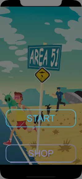 Game screenshot Area 51 Rush mod apk