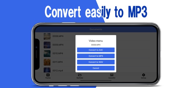 Easy mp3 Converter