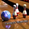 A bowling game comes up