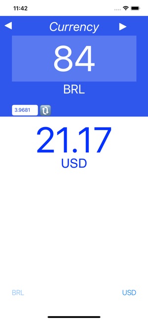 BRL to USD measures(圖6)-速報App