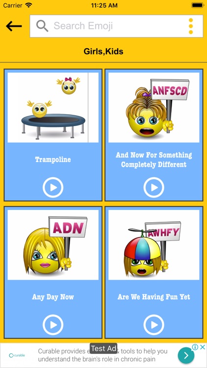 Talking Smileys Emoji – Funny screenshot-5