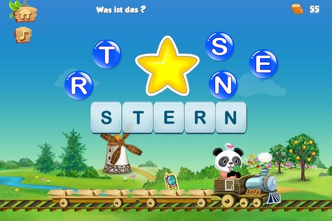 Lola's Alphabet Train ABC Game screenshot 4