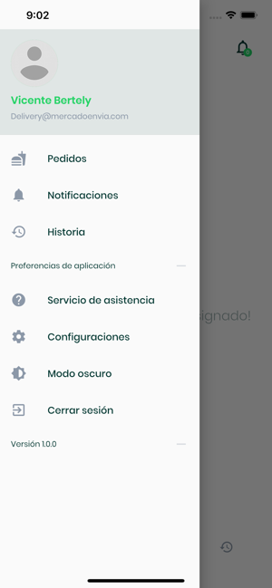 Repartidor Mercado Envía(圖3)-速報App