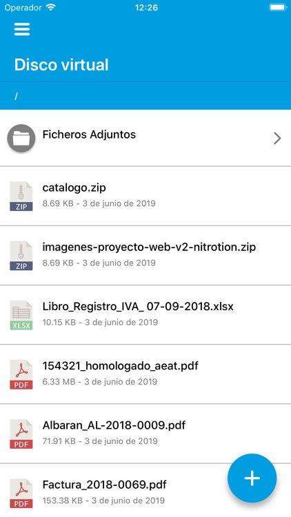 Infoautónomos Facturación screenshot-8