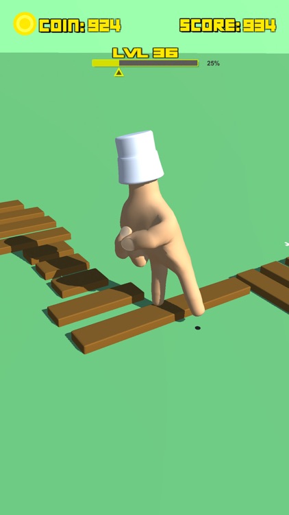 Finger Walk screenshot-4