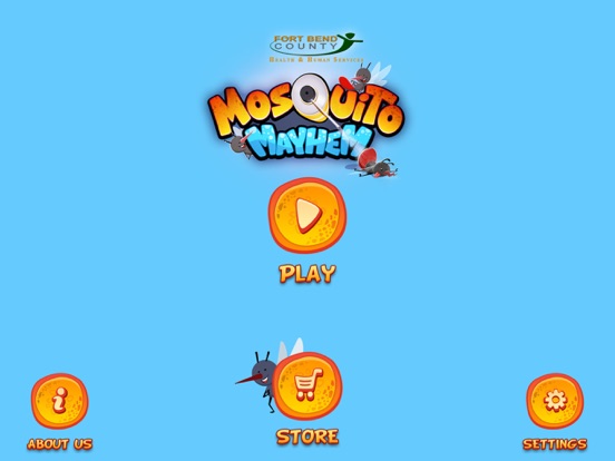 Screenshot #4 pour Mosquito Mayhem