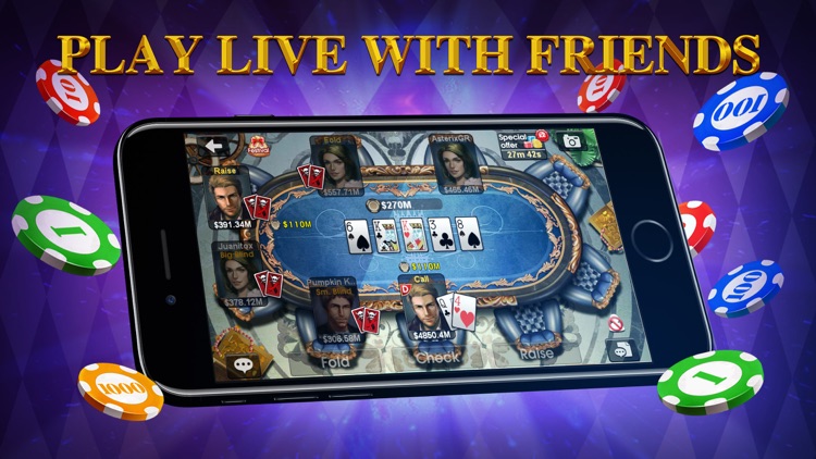 DH Texas Poker screenshot-4