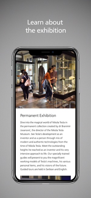 Tesla Museum(圖1)-速報App