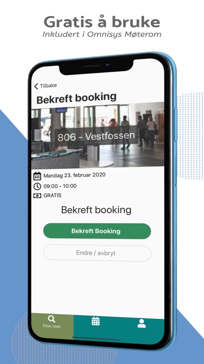 Omnisys Møterom Booking