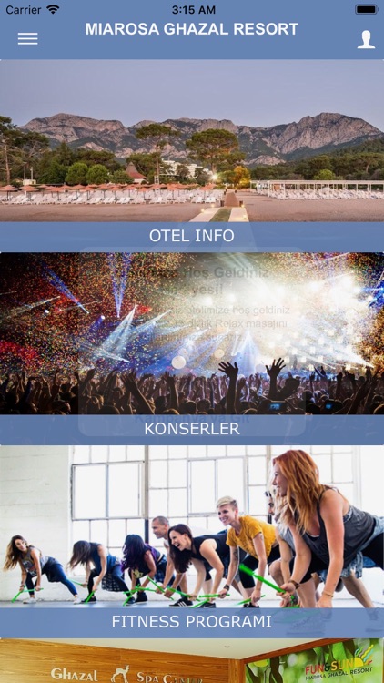 MIAROSA GHAZAL RESORT