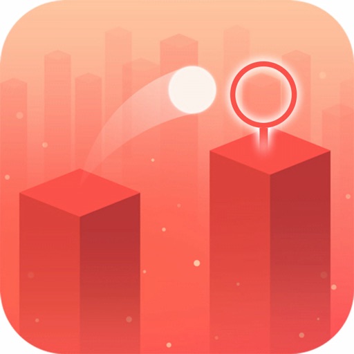 Quickball Jumper 3D iOS App