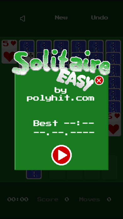 Solitaire Easy screenshot 2