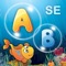 ** "Underwater Alphabet SE: ABC is a great early learning app that children will love
