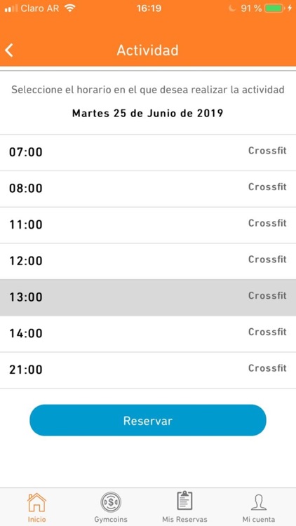 Globalgym screenshot-7