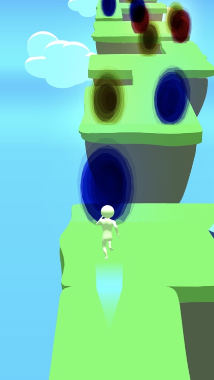 Portal Run 3D screenshot-4