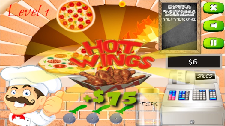 Luigi's Pizza by da Slice screenshot-4