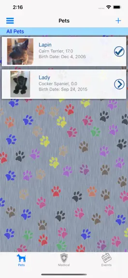 Game screenshot myPetCare mod apk