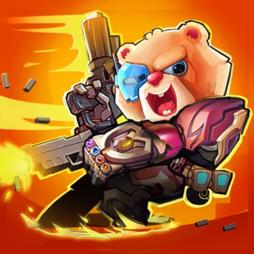 Bear Gunner : Zombie Shooter iOS App