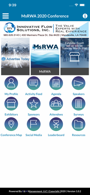 MsRWA 2020 Conference(圖1)-速報App