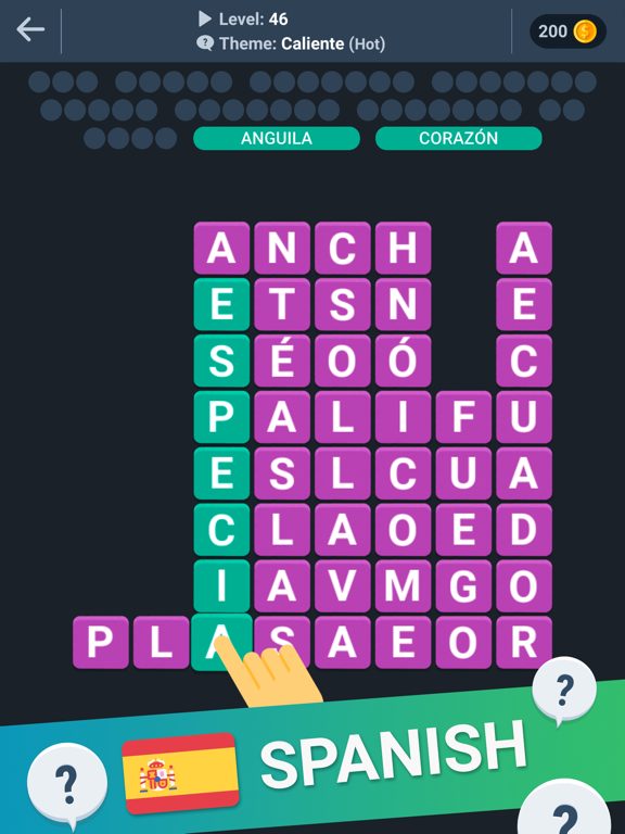 WORD Stack: Search Puzzle Gameのおすすめ画像3