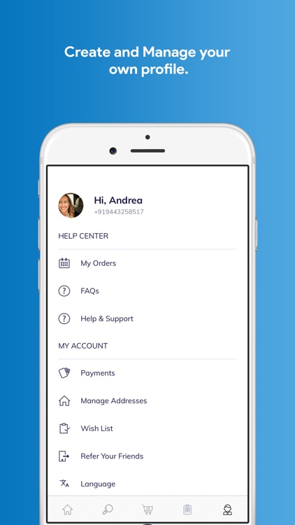 iDeliver - On-demand delivery screenshot-6