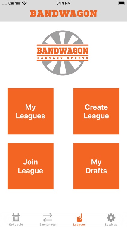 Bandwagon Fantasy Sports