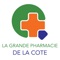 La Grande Pharmacie de la Cote, vous simplifie la vie avec son application mobile