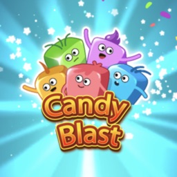 Candy Blast Pop! - Blast Sugar