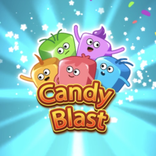 Candy Blast Pop! - Blast Sugar