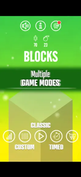 Game screenshot Blocks: Colorful Puzzle apk