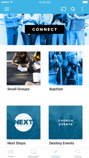 Destiny Church Alabama(圖3)-速報App