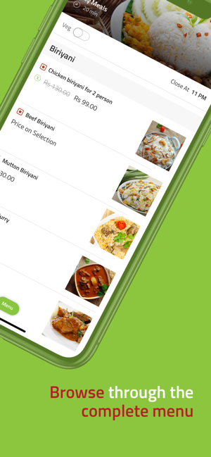 Foodiyoo - Food Delivery(圖4)-速報App