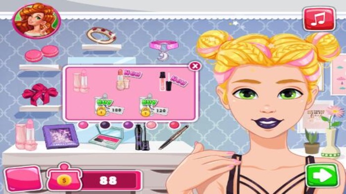 Rouge Master Simulator