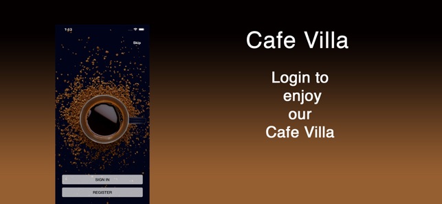 Cafe Villa(圖1)-速報App