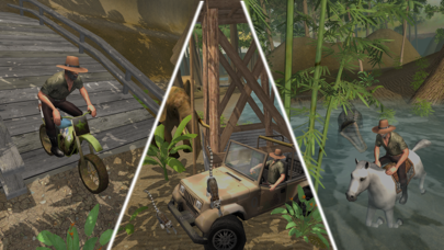 4x4 Safari - Multiplayer Screenshot 2