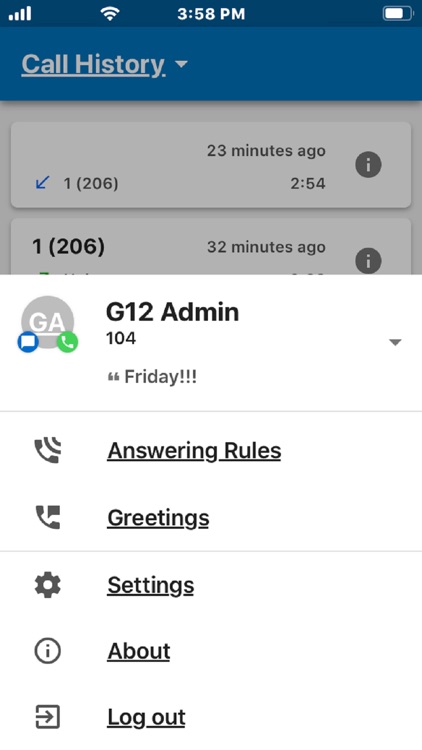 G12 Lite Mobility screenshot-3