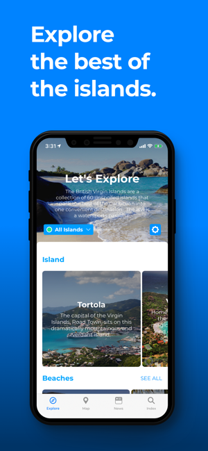 BVI Now: Maps and Local Tips(圖2)-速報App