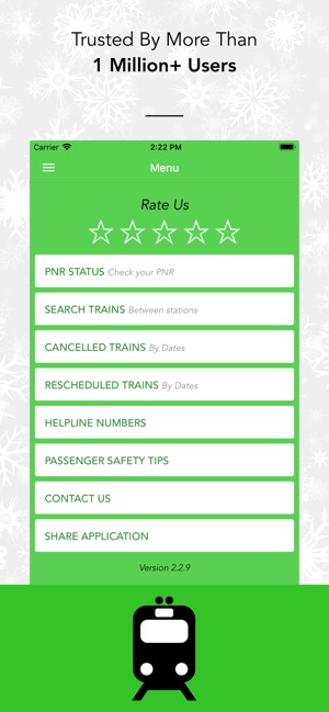 Indian Railway PNR Status Info(圖5)-速報App