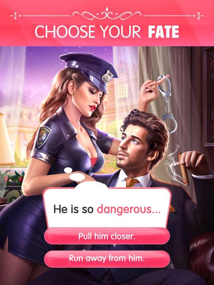 Stories Love and Choices