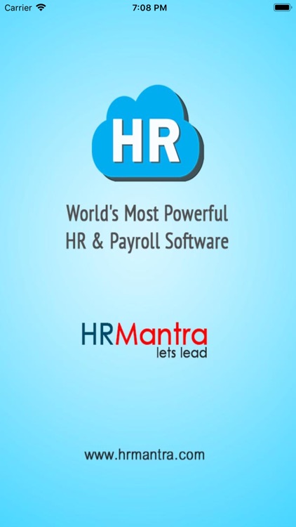 HRMantra Mobile