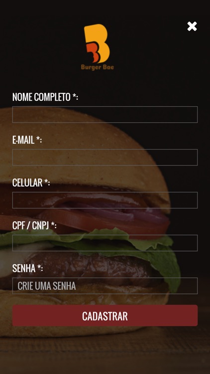 Burger Bae screenshot-4