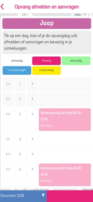 Kinderopvang Op Stoom(圖1)-速報App