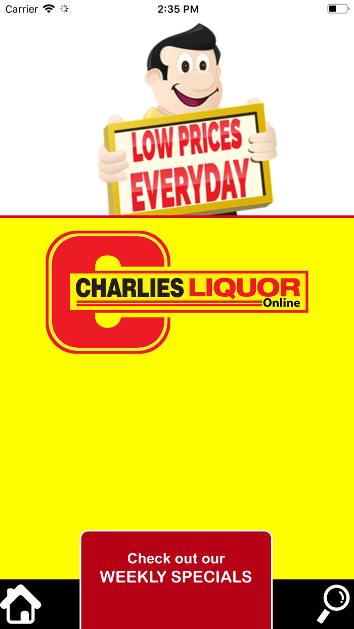 Charlies Liquor Barn