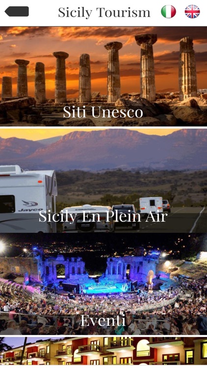 Sicily Tourism