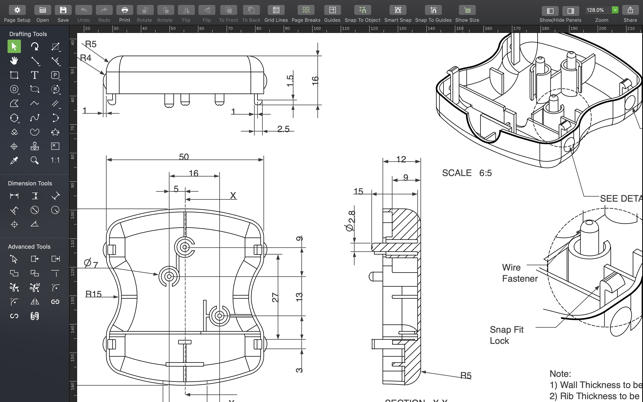 MacDraft Pro 7(圖5)-速報App