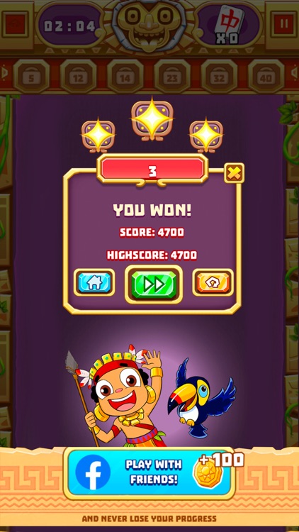 Mahjong Quest - Majong Games screenshot-4